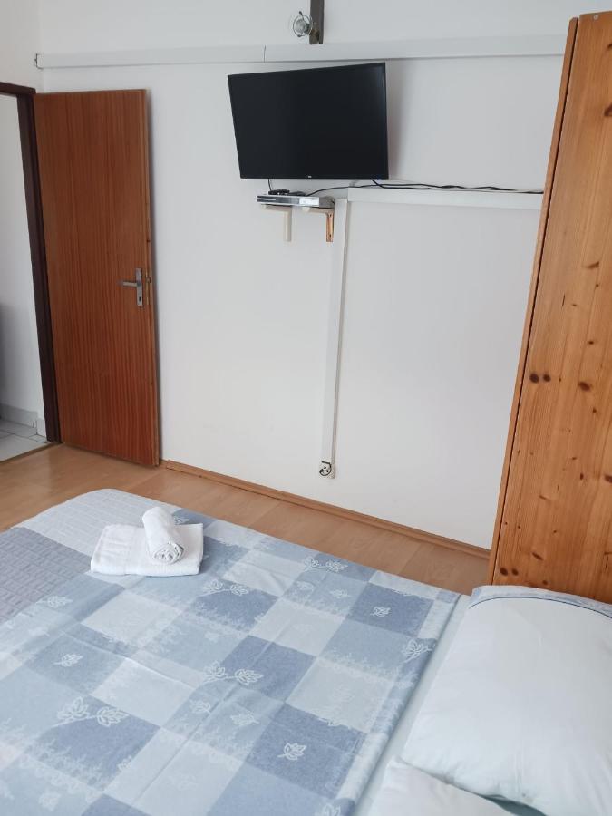 Apartments Milan Rogoznica  Buitenkant foto